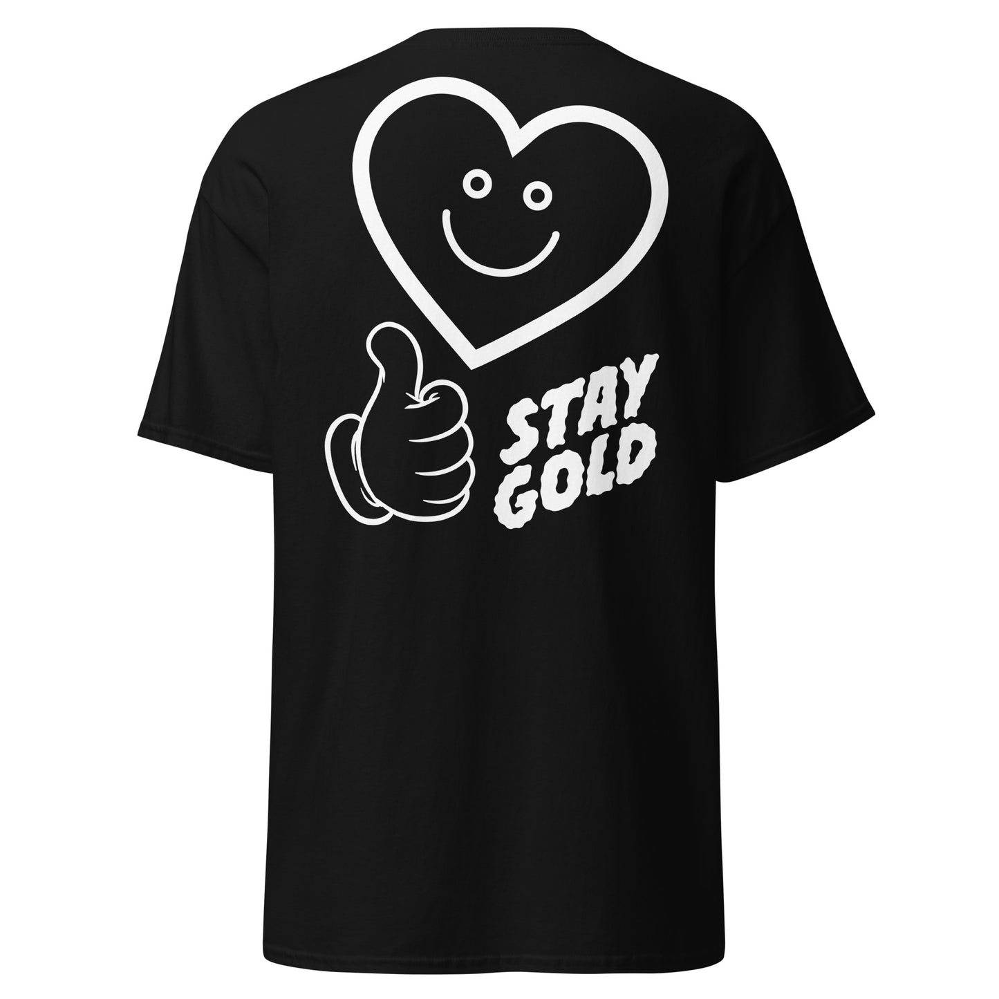 Private - Stay Gold OG Unisex tee