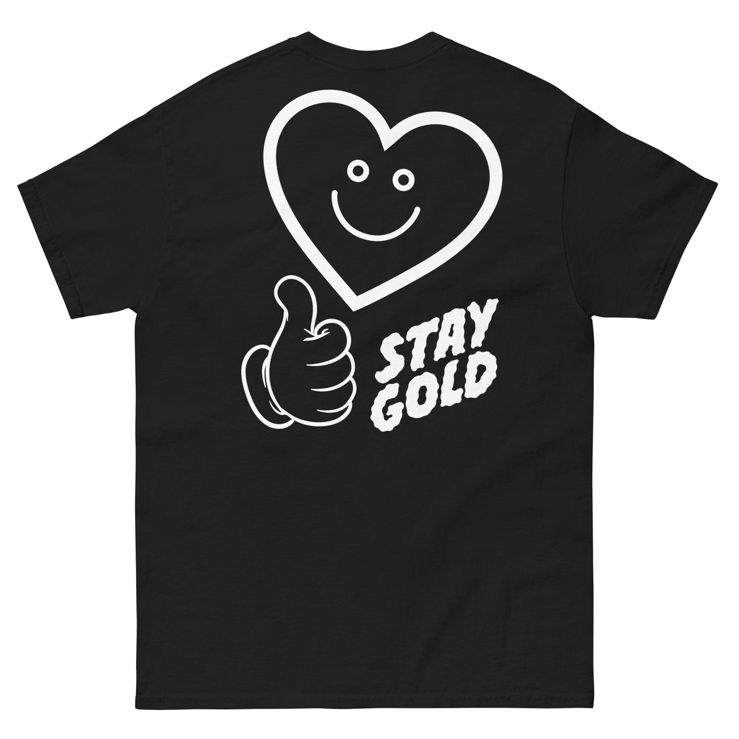 Private - Stay Gold OG Unisex tee