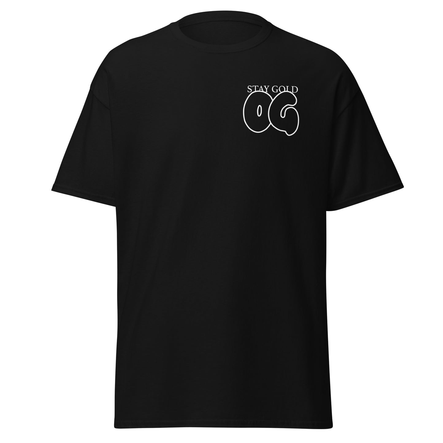 Private - Stay Gold OG Unisex tee