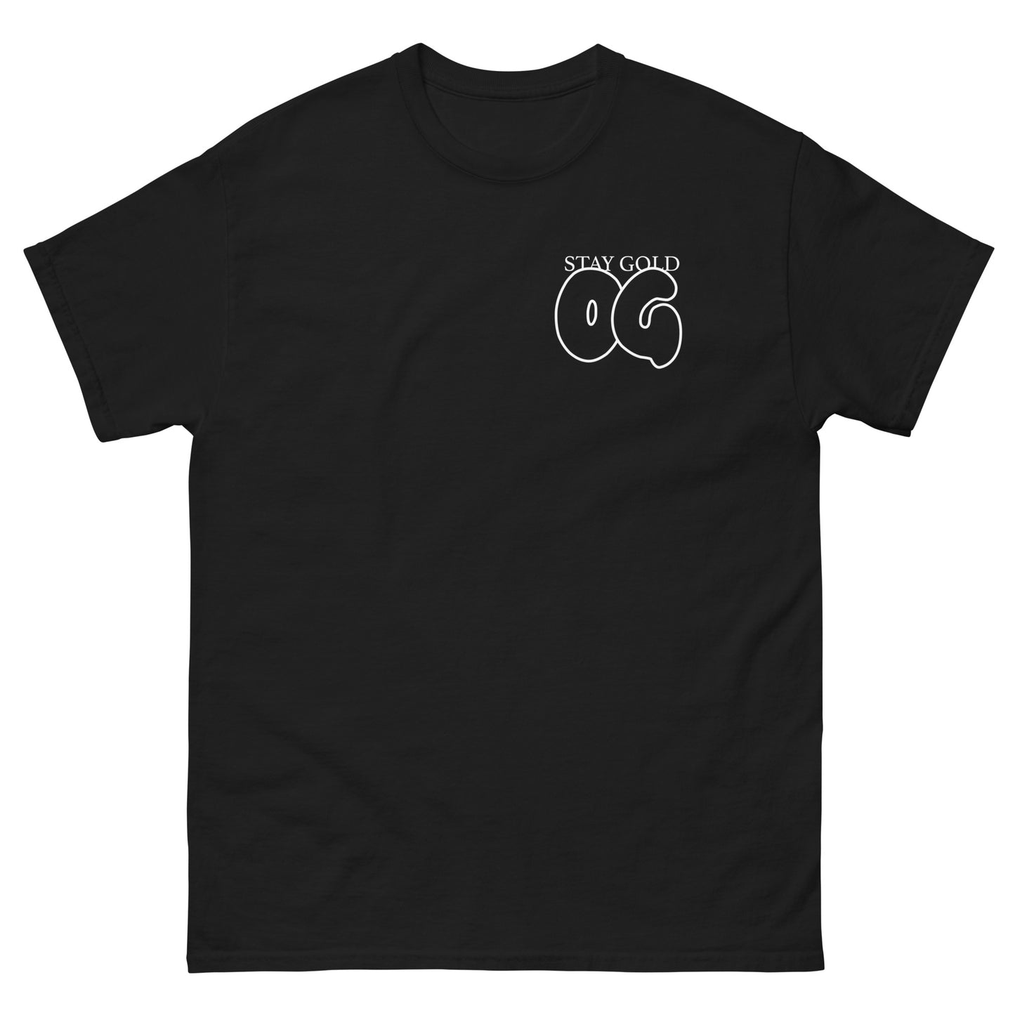 Private - Stay Gold OG Unisex tee