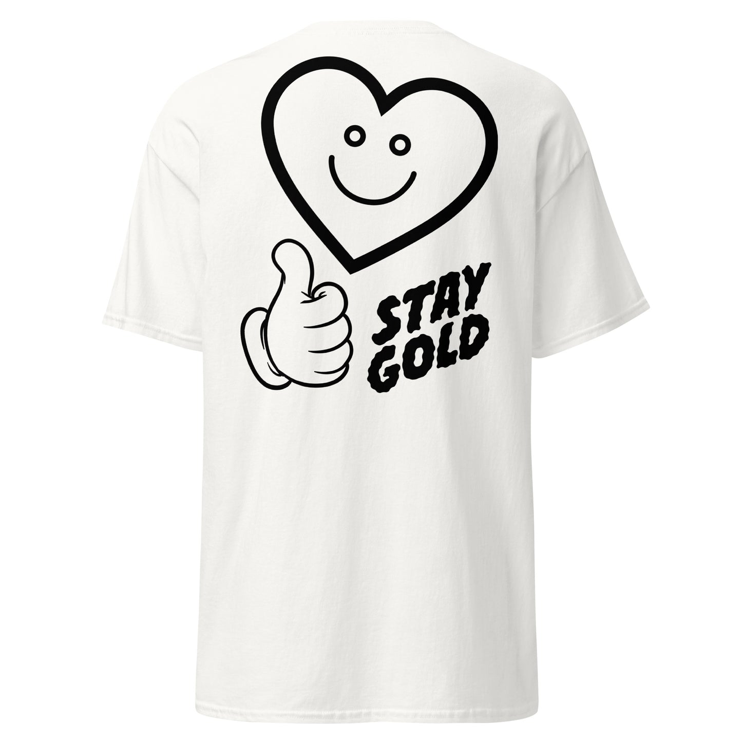 Private - Stay Gold OG Unisex tee