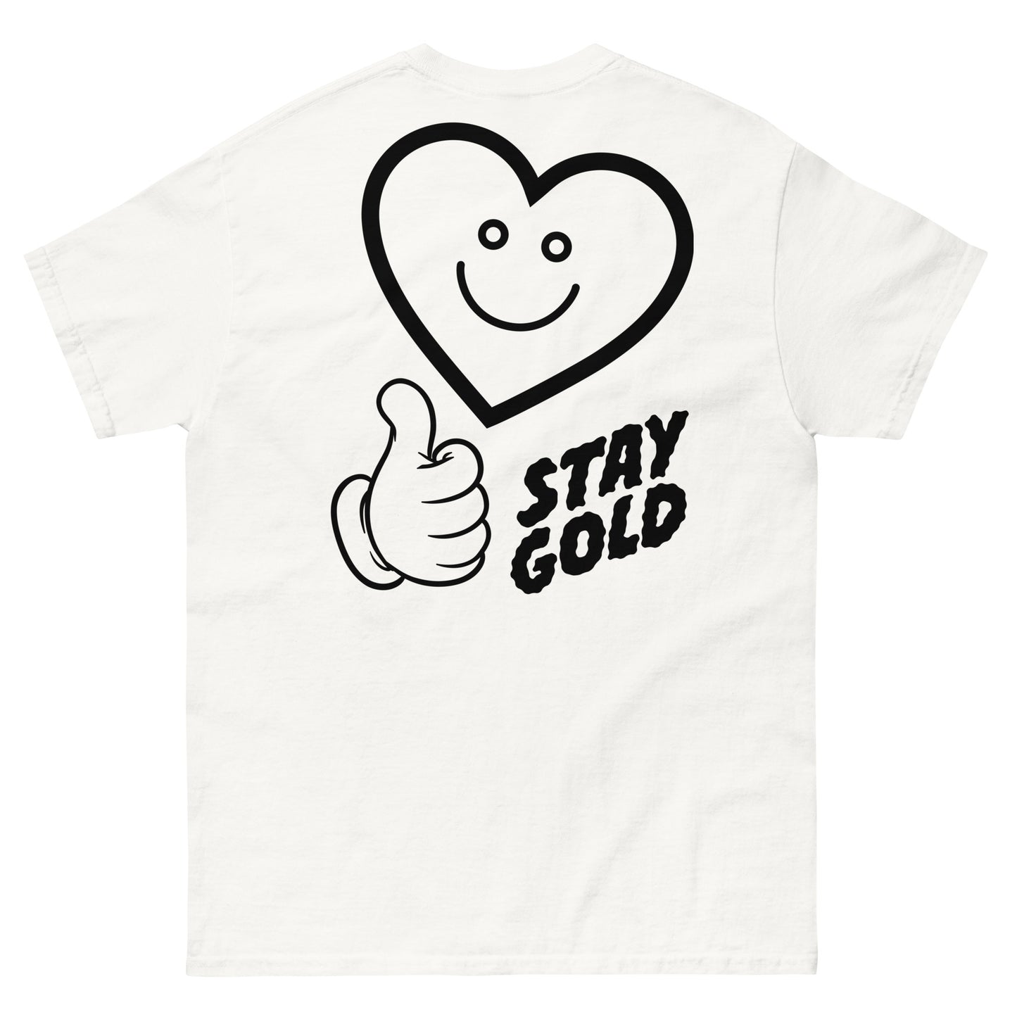 Private - Stay Gold OG Unisex tee