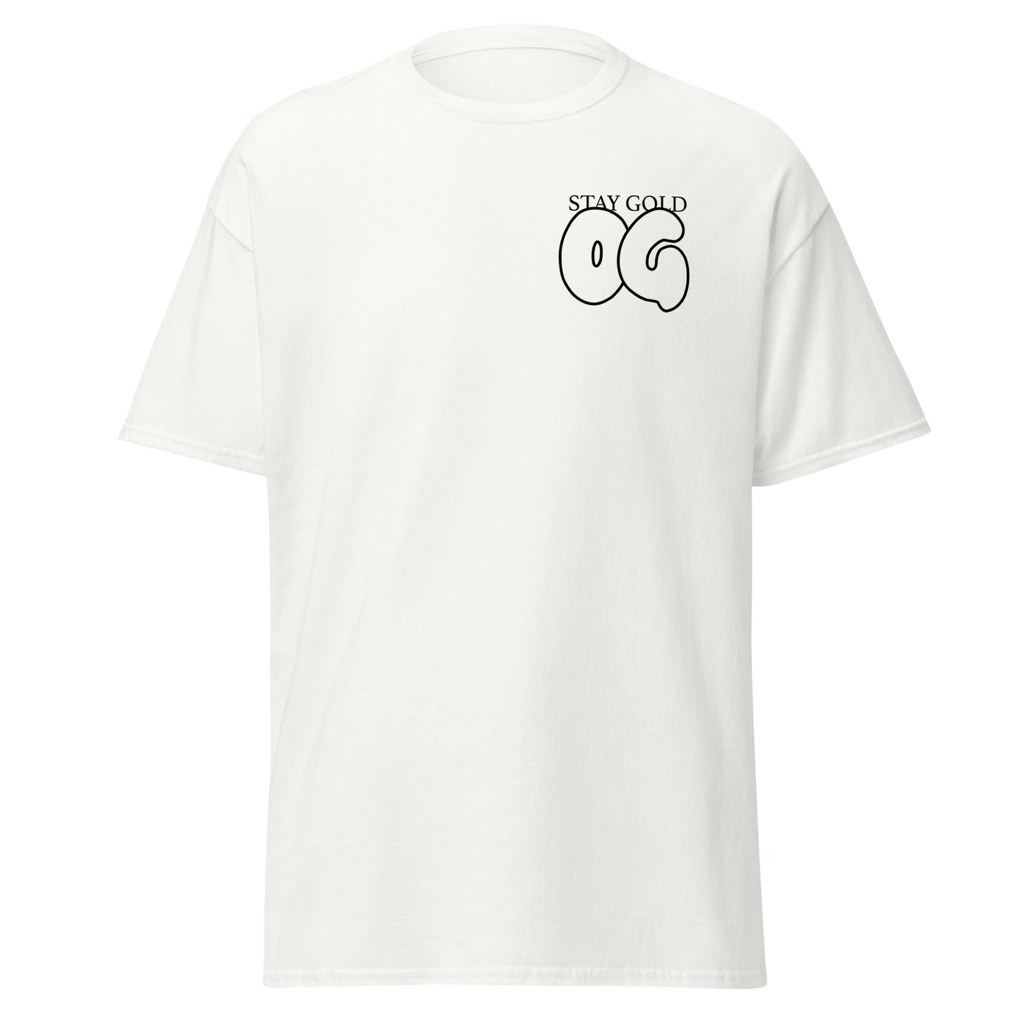 Private - Stay Gold OG Unisex tee