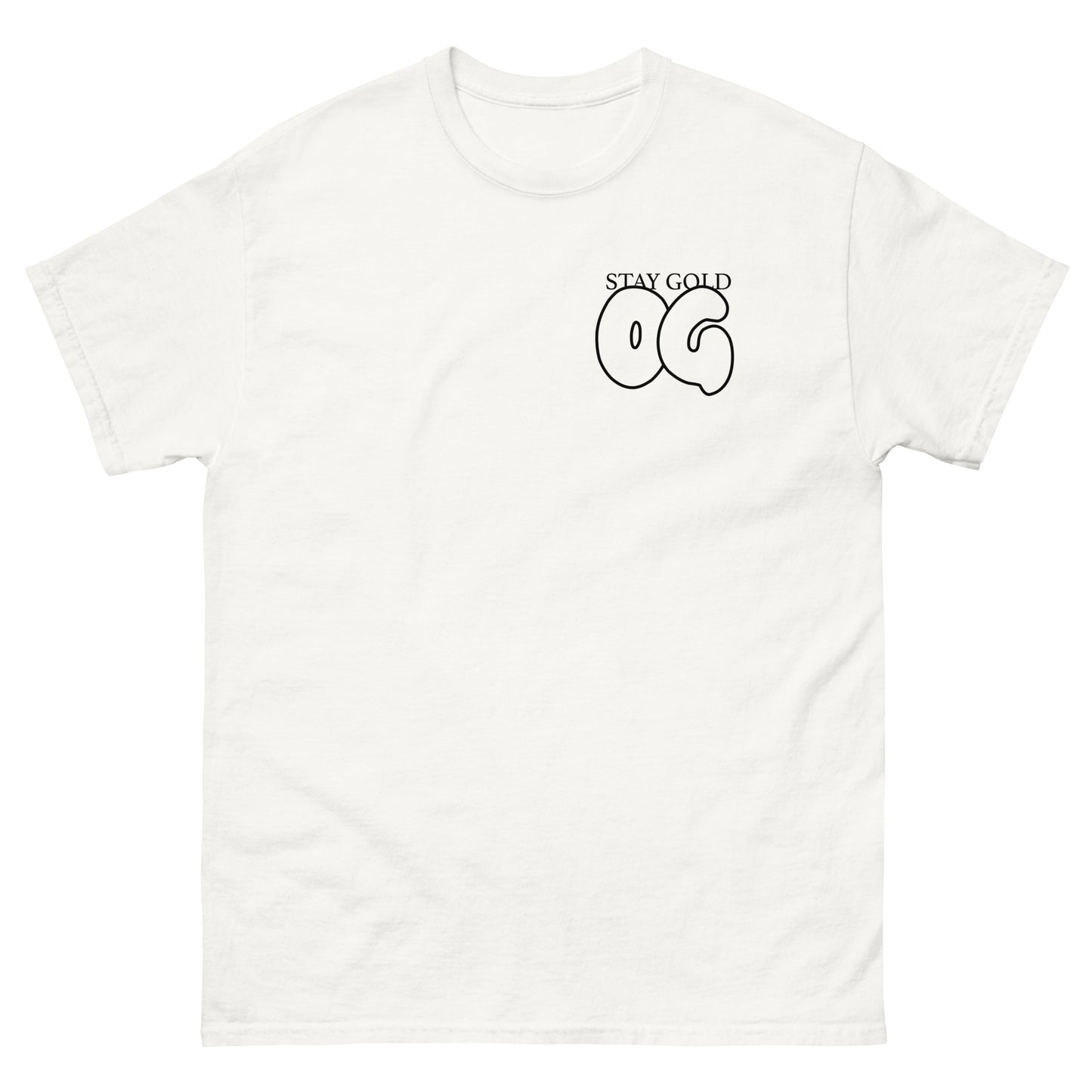 Private - Stay Gold OG Unisex tee