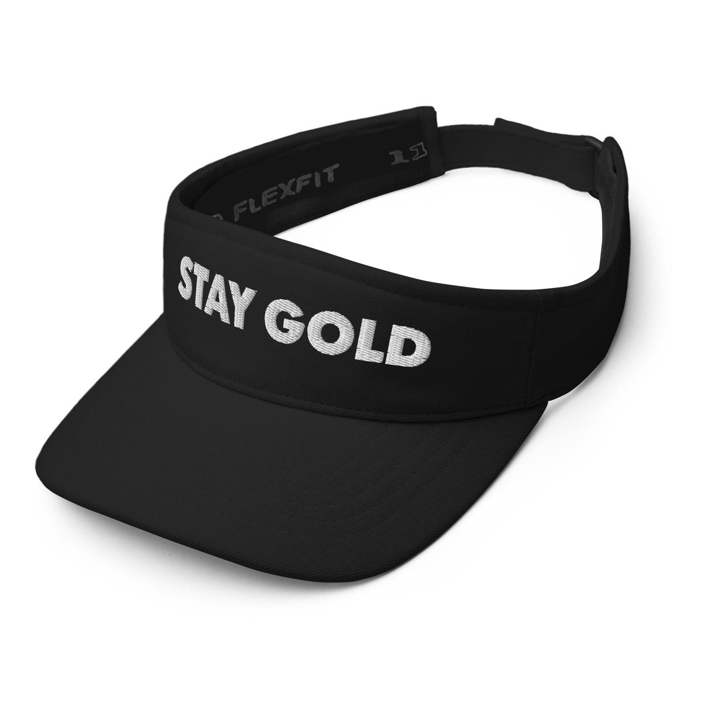 Stay Gold Visor