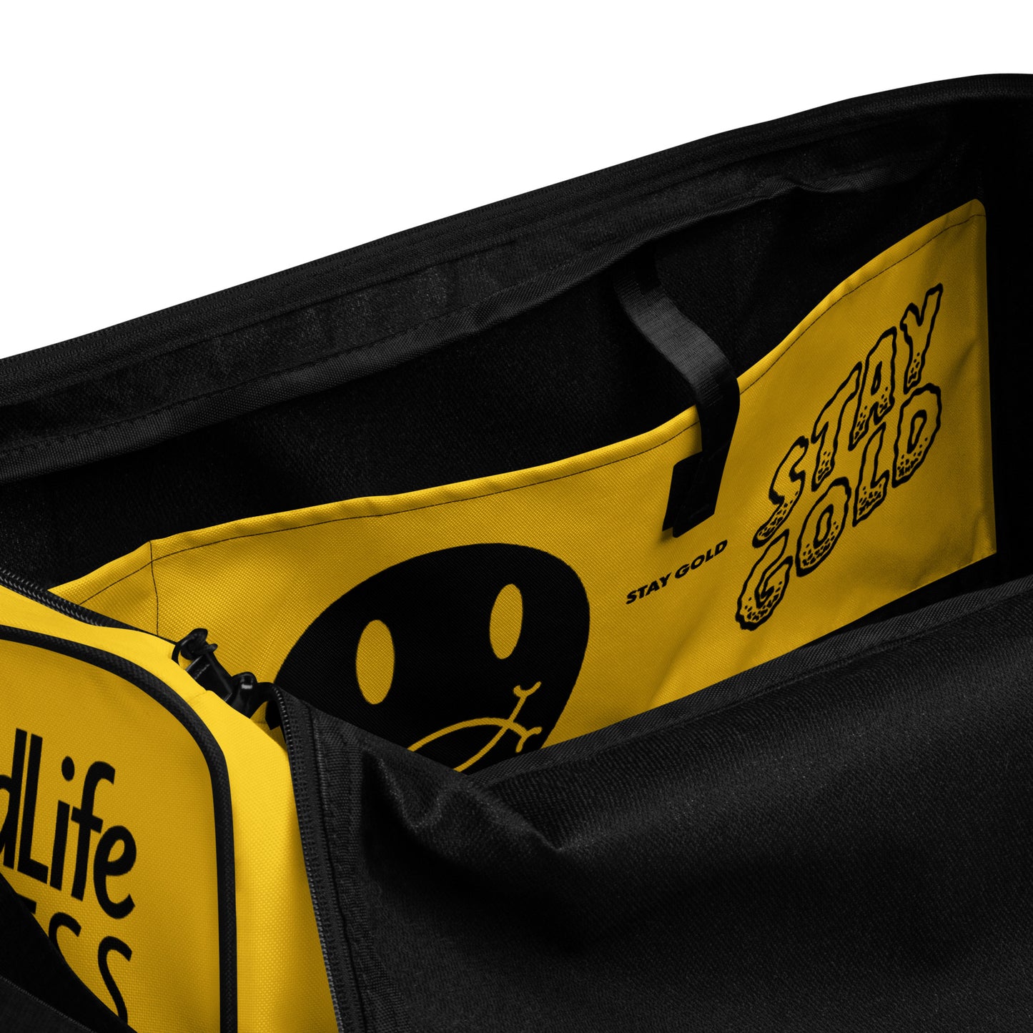 SG GOLDLIFE - Duffle bag