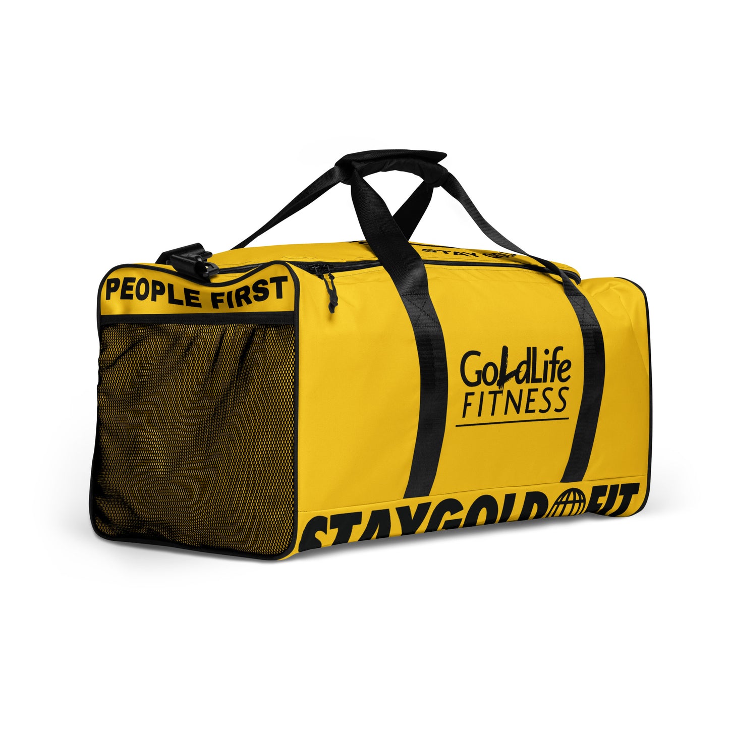 SG GOLDLIFE - Duffle bag