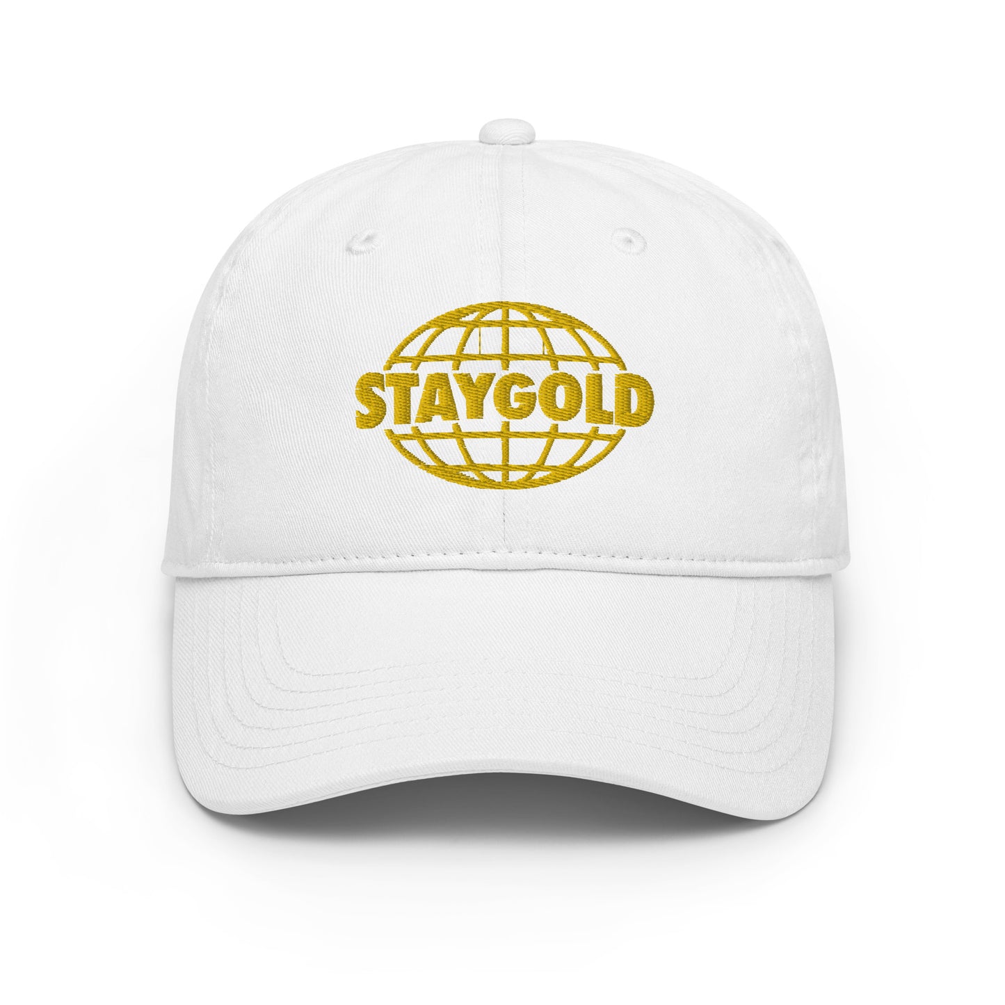 STAY GOLD - Champion dad hat