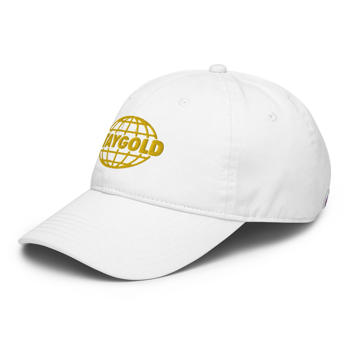 STAY GOLD - Champion dad hat