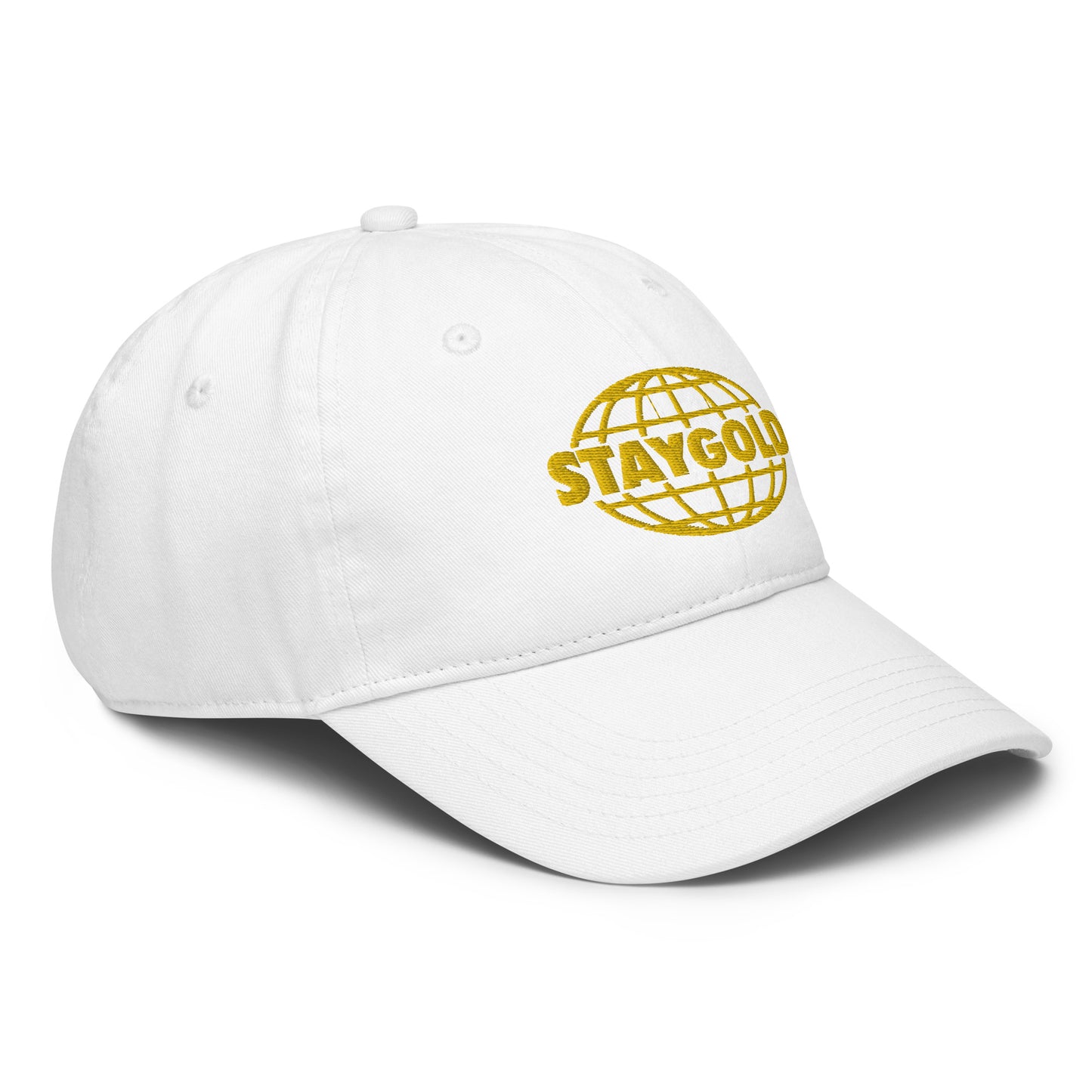 STAY GOLD - Champion dad hat