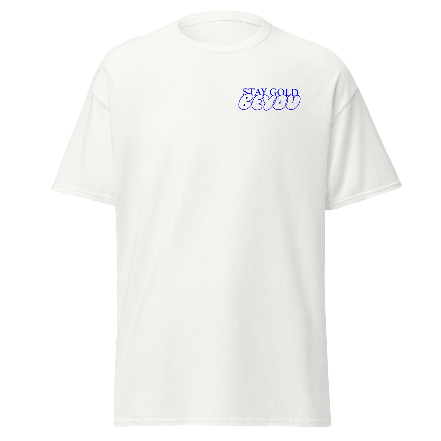 BeYOU classic tee