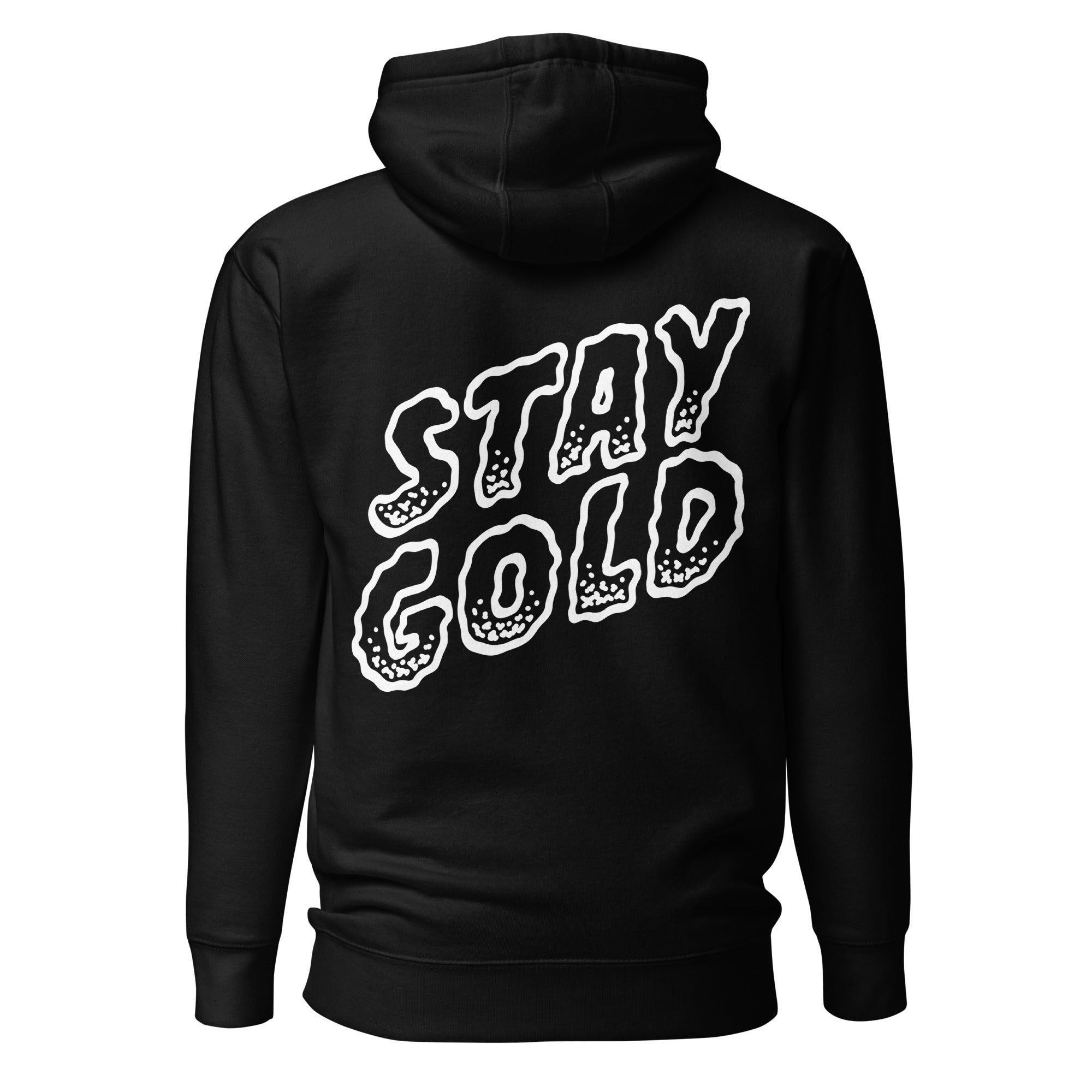 Stay Golden - buying Classic Hoodie - Unisex