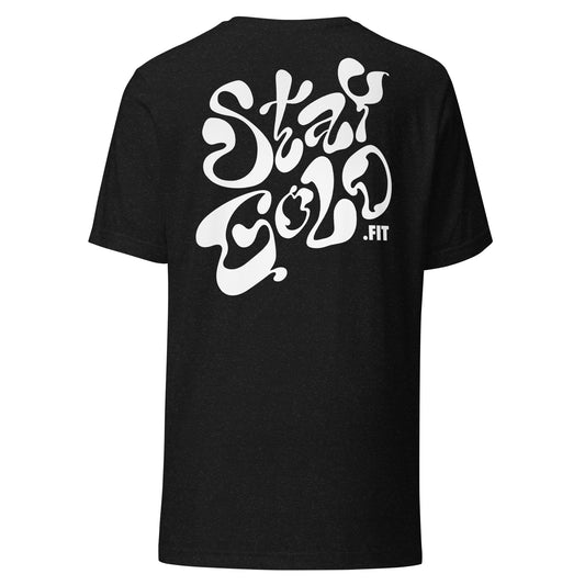 SG Staying Fluid - Unisex t-shirt - Black