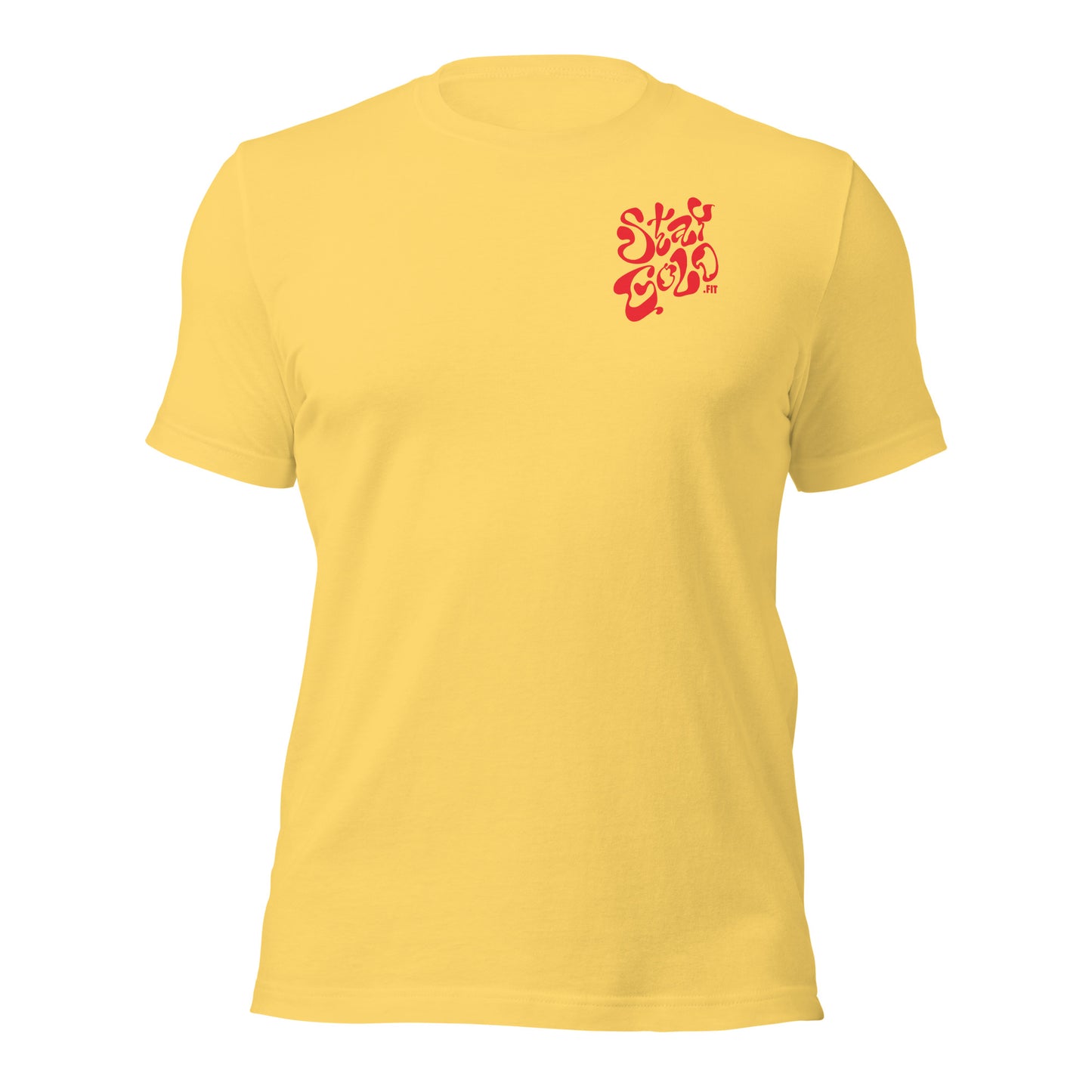 SG Hot Dawgin' Mellow Yellow - Unisex t-shirt