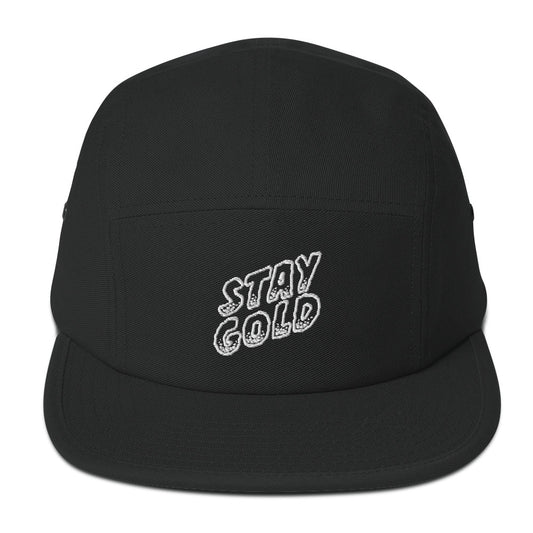 Stay Gold 5 Panel Camper
