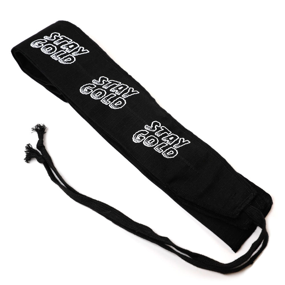 Stay Gold Wrist Support Wraps