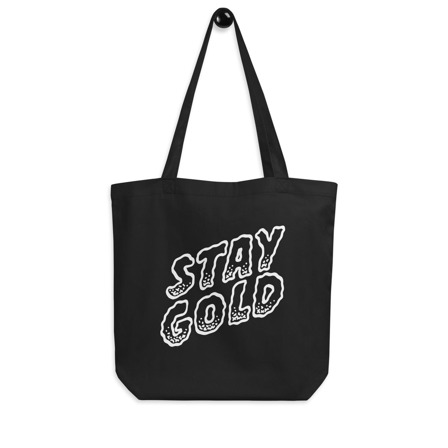 Stay Gold Eco Tote Bag