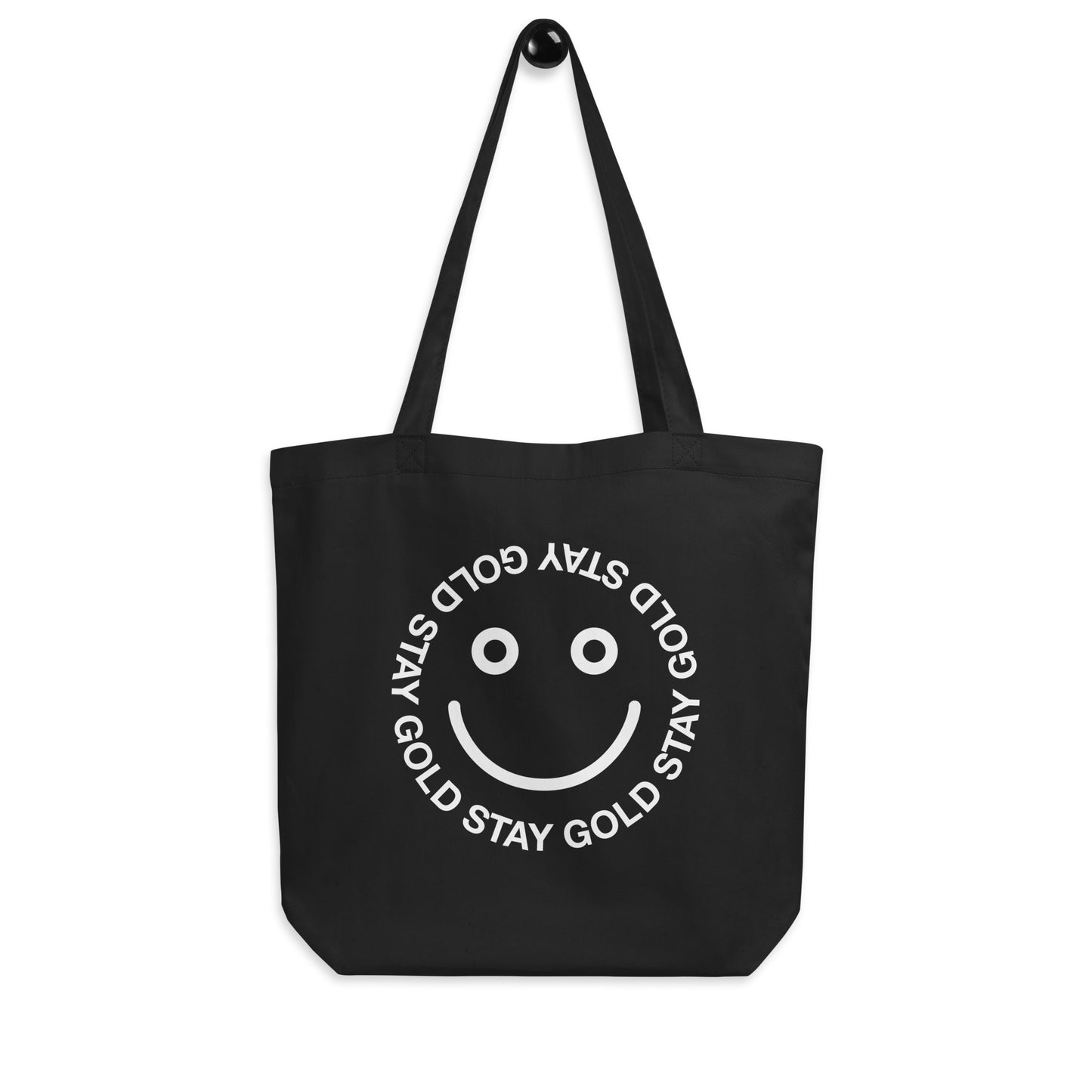 Stay Gold Eco Tote Bag