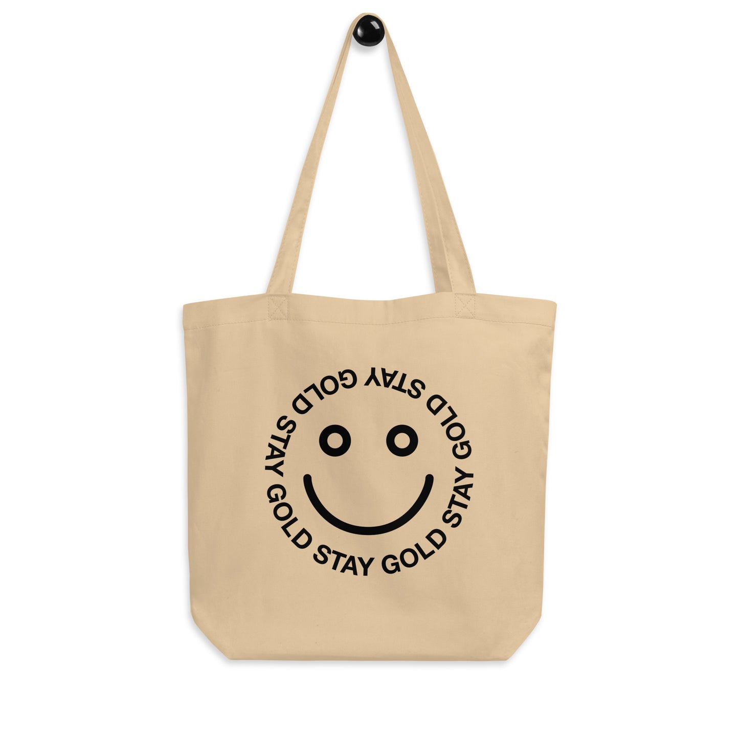 Stay Gold Eco Tote Bag