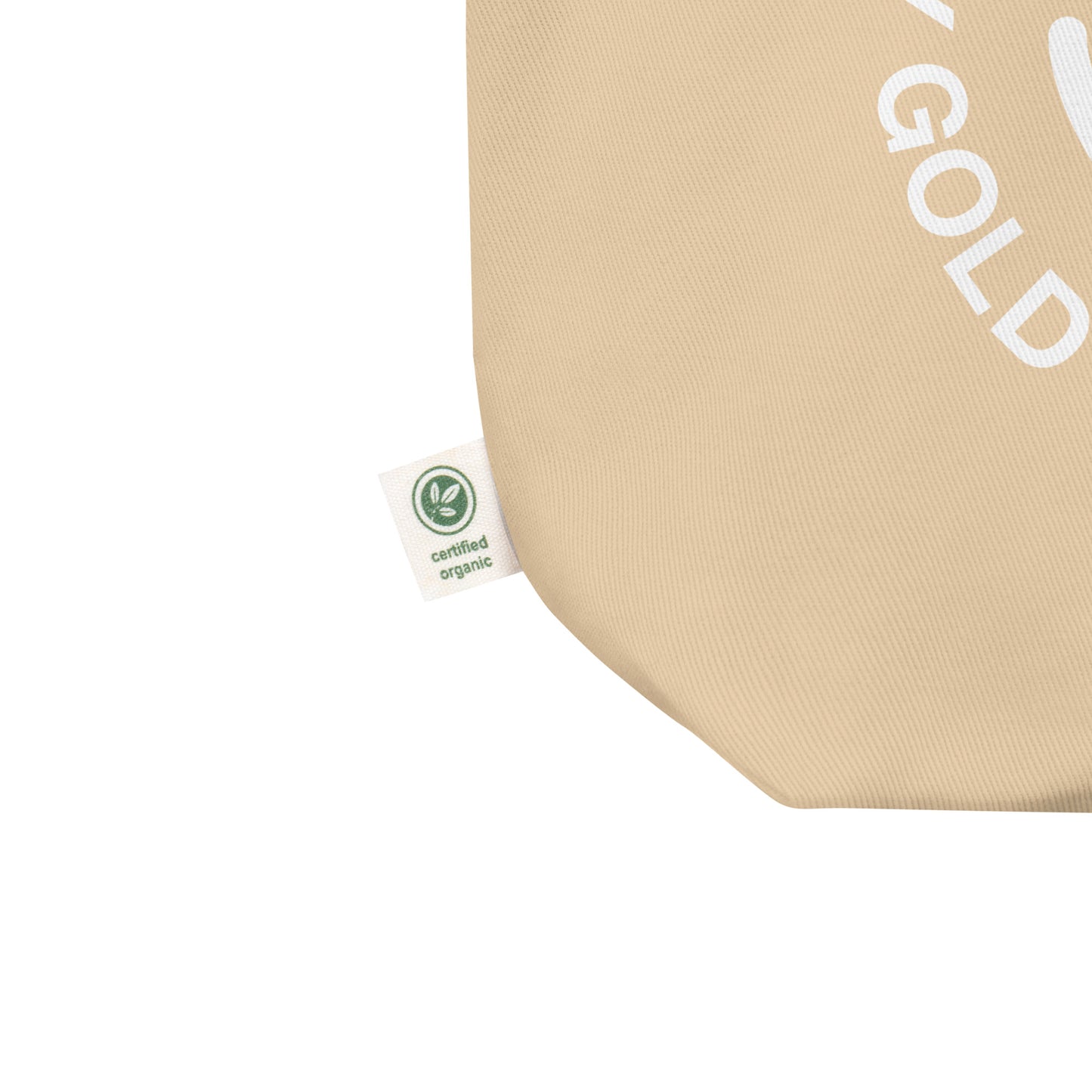 Stay Gold Eco Tote Bag