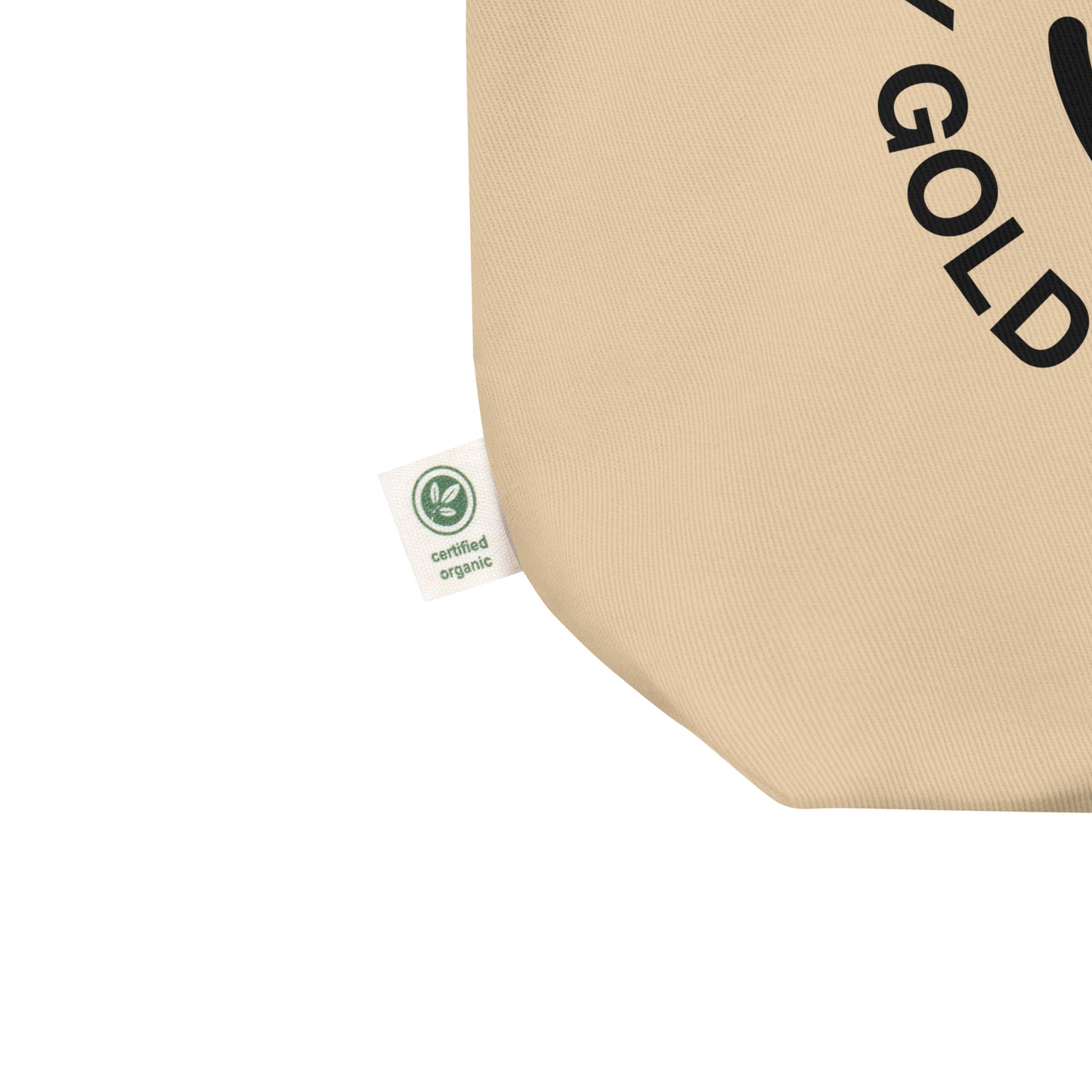 Stay Gold Eco Tote Bag