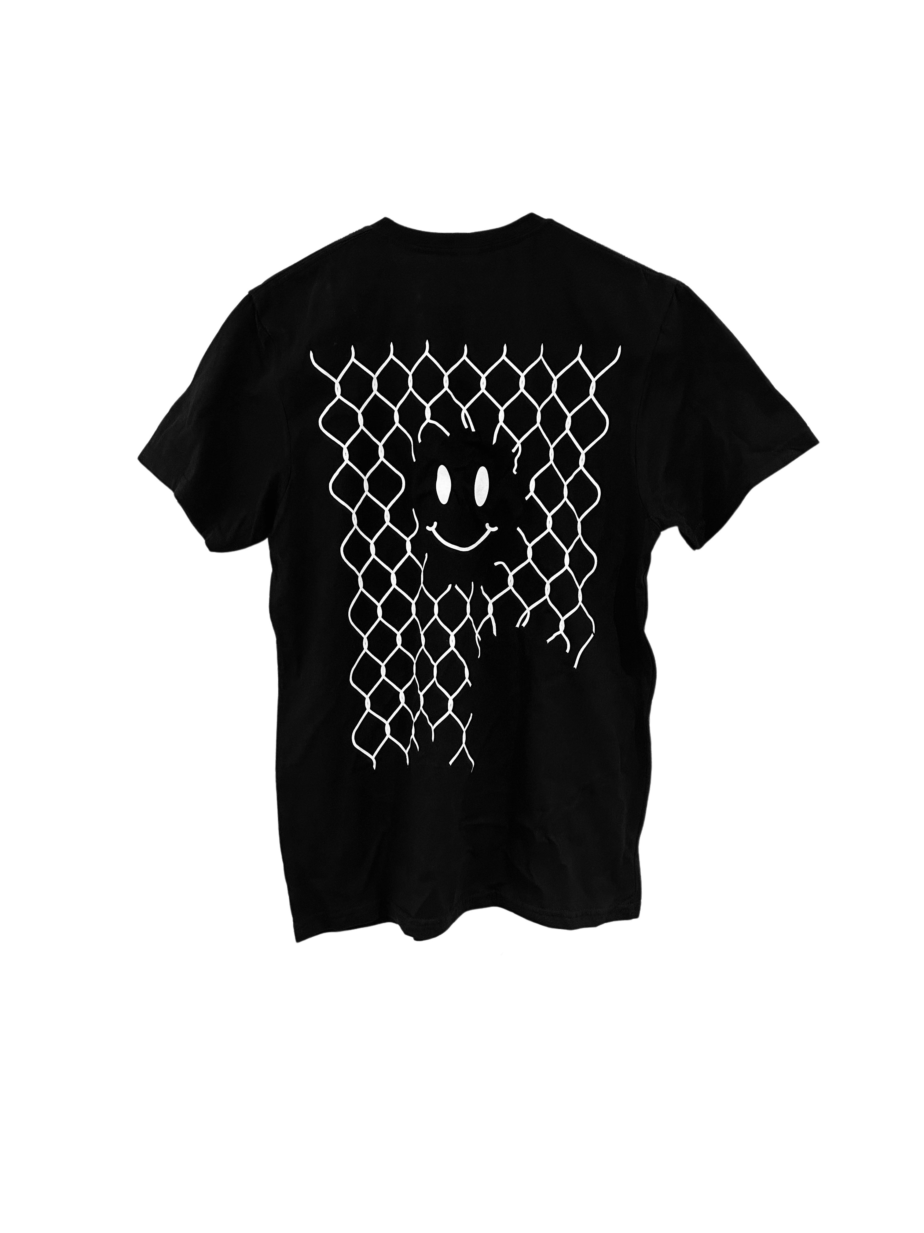 Stay Gold - Chainlink - Unisex Black T-shirt – StayGoldToronto