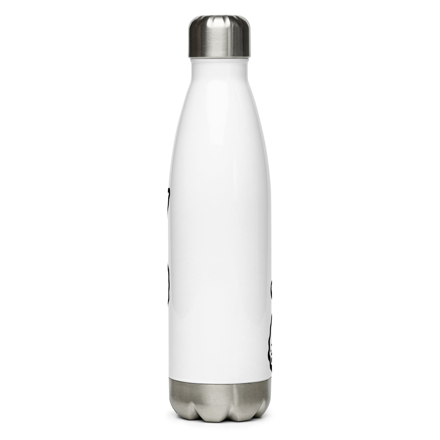 Stay Gold Stainless Steel Water Bottle