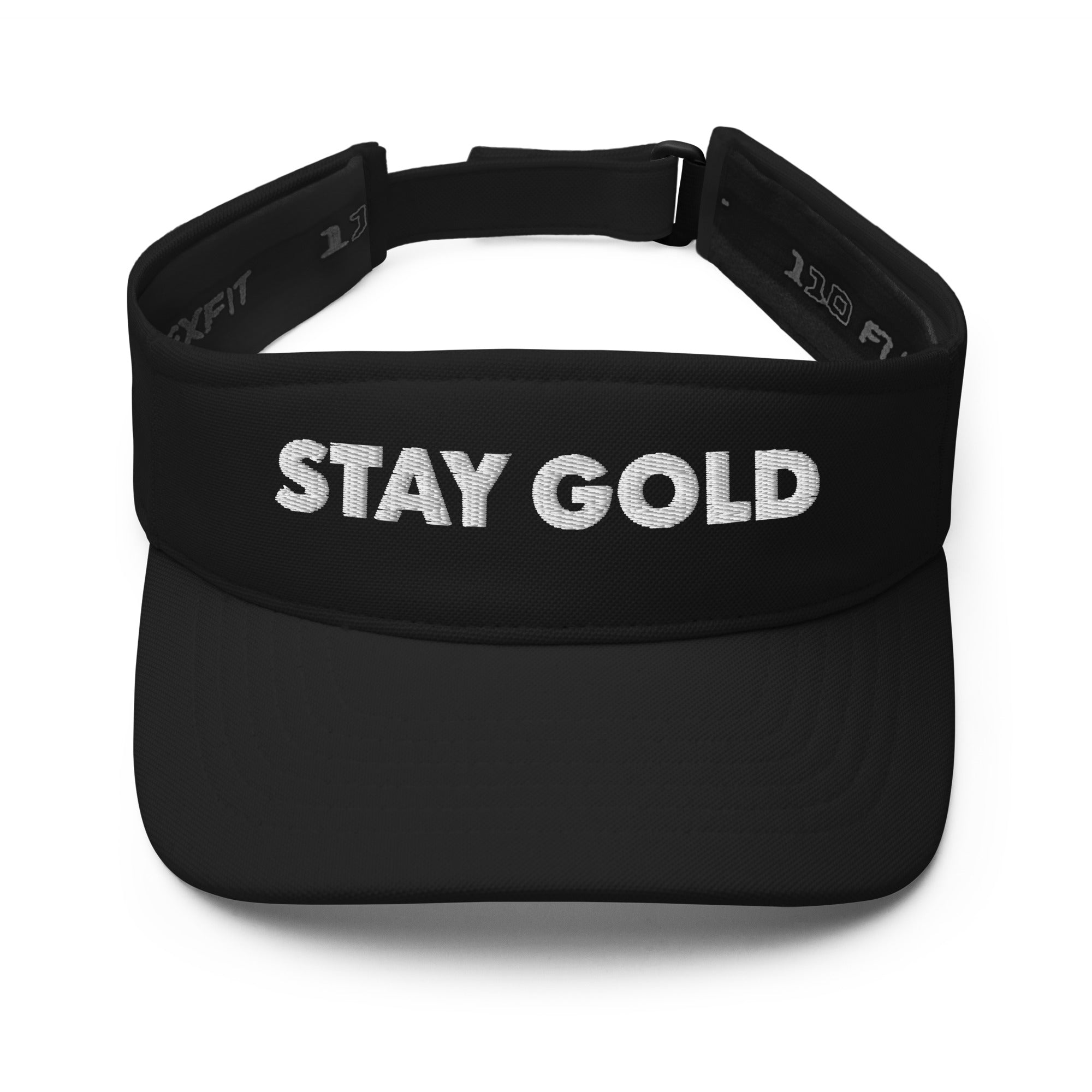 Stay Gold Visor