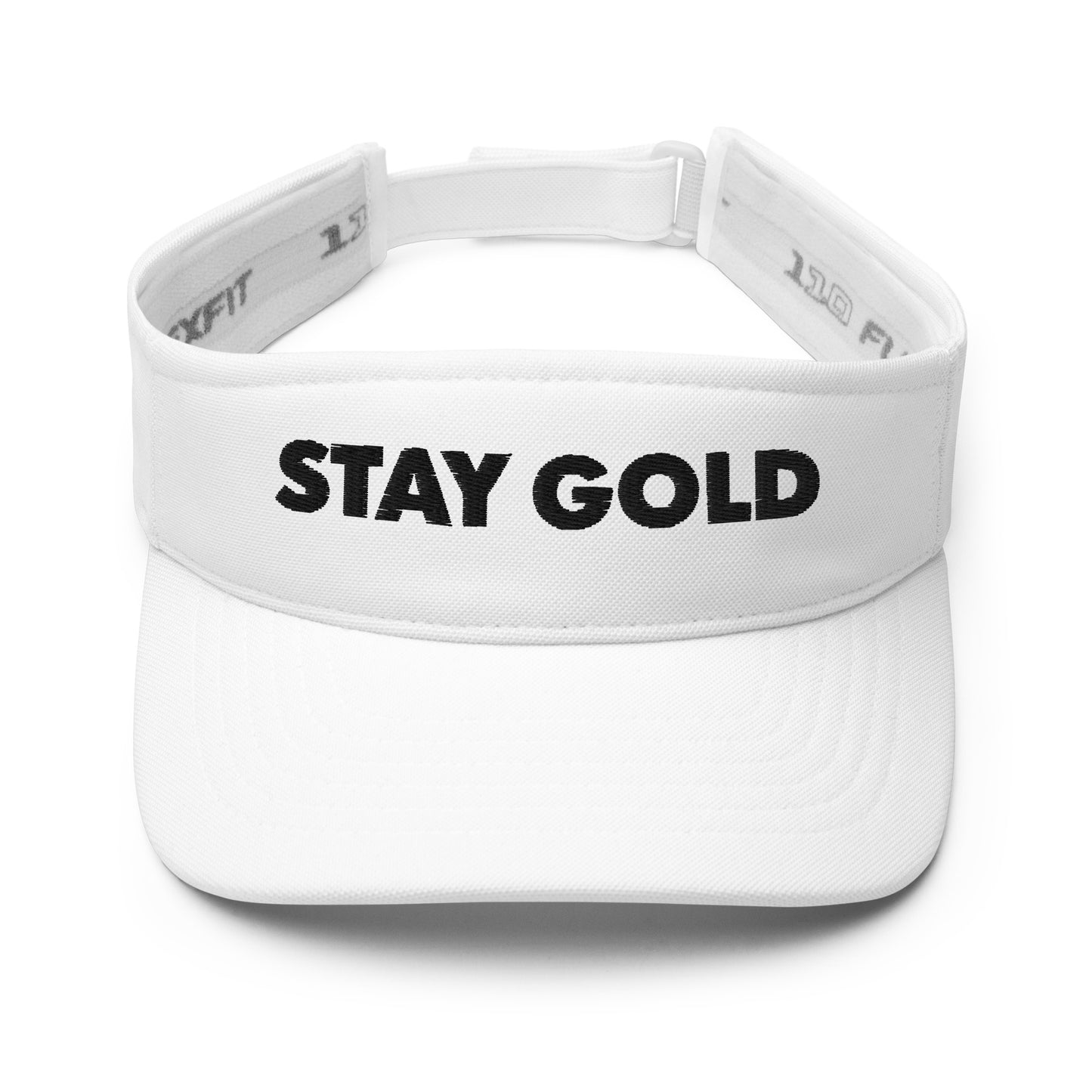 Stay Gold Visor